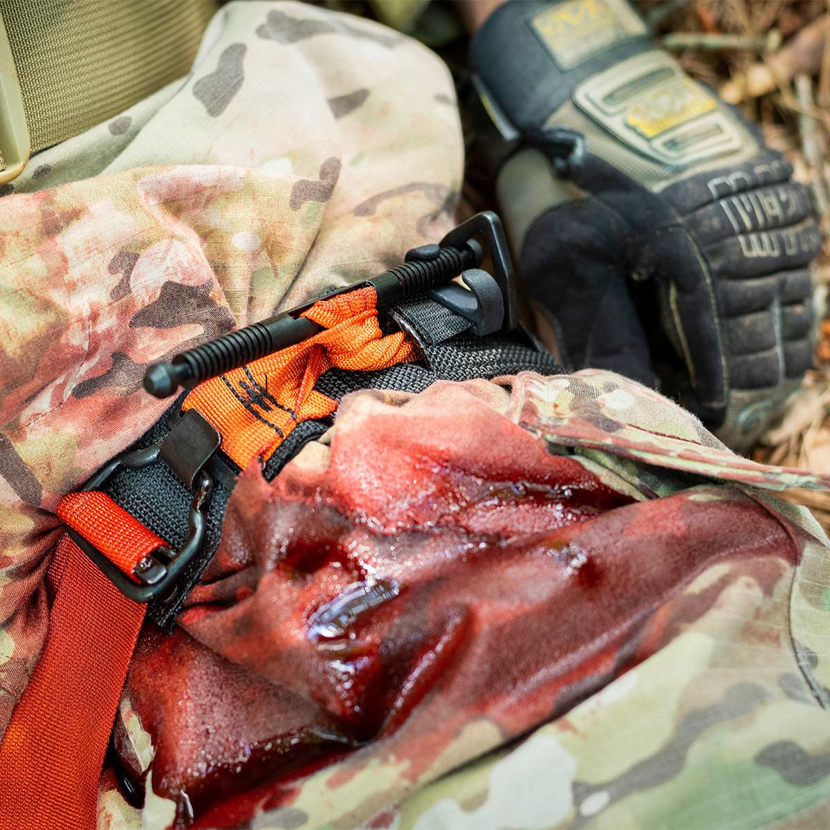 Tactical Medical Solutions SOF® Tactical Tourniquet – Wide (SOFTT